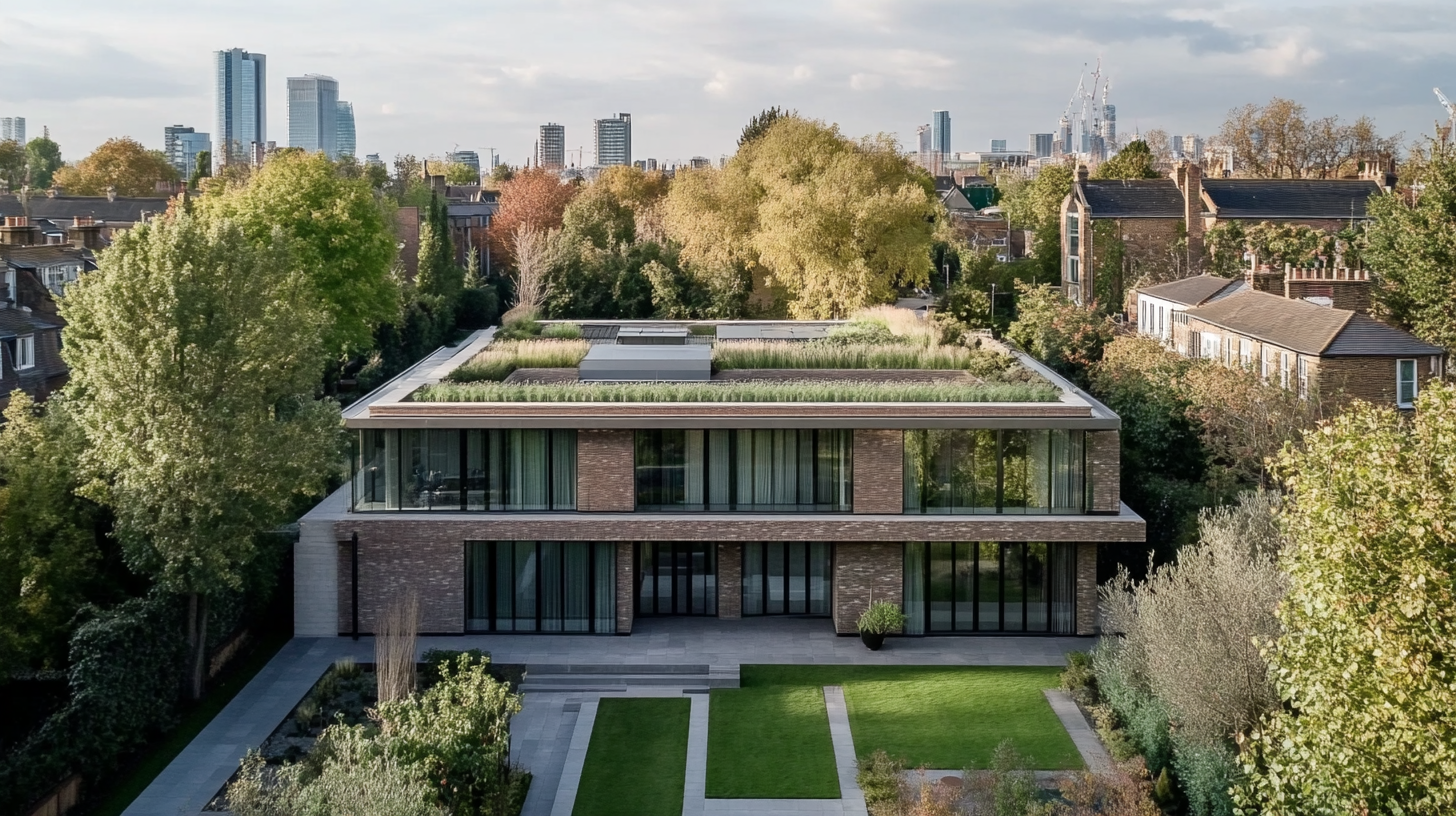 RIBA Reveals Six Best British Homes for 2024