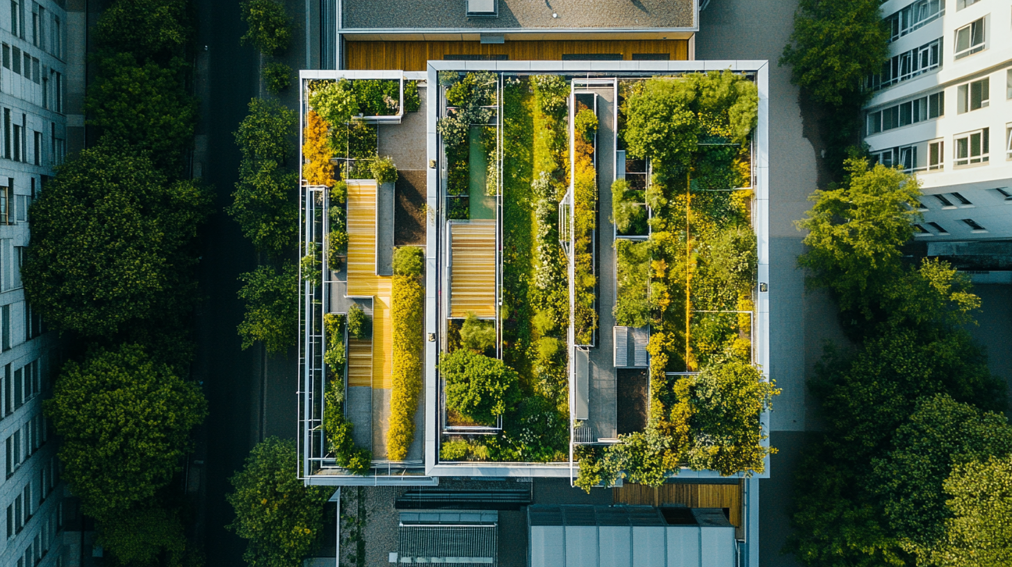 Berlin's Rooftop Park transforms City Green Spaces