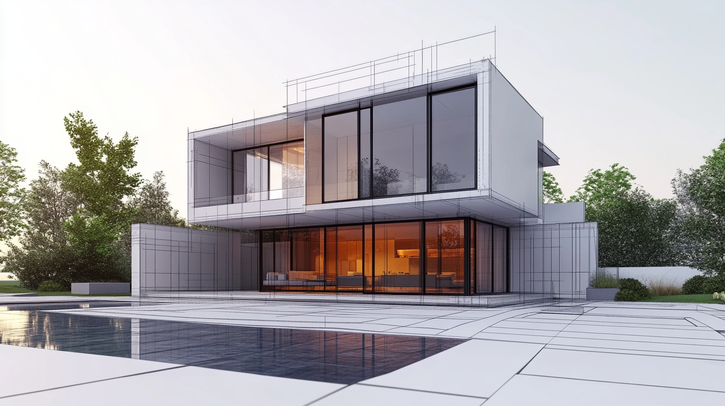 Deconstructing Residence: An Examination of Modern Architecture