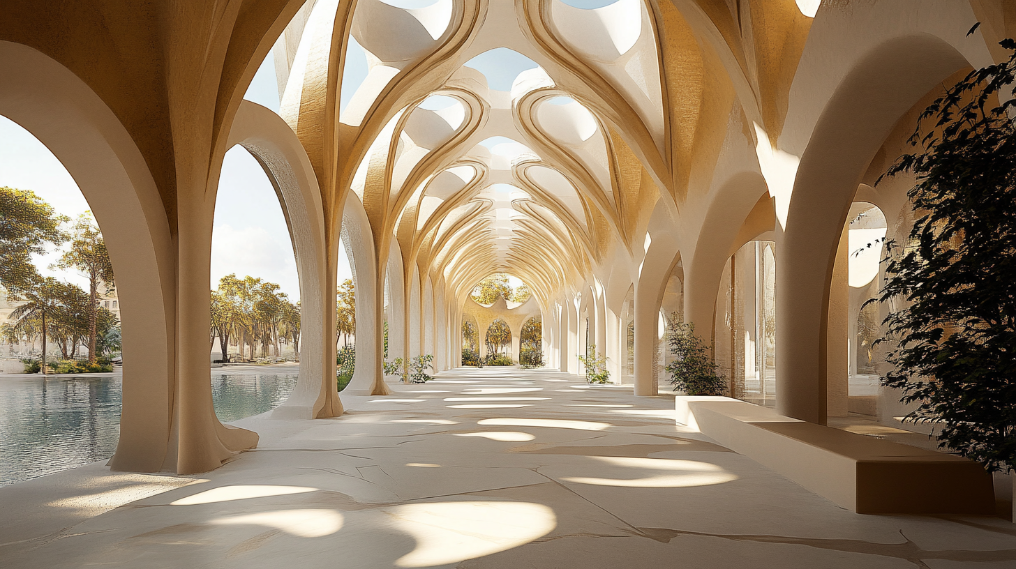 Harmonizing Tradition and Innovation in Architecture by Fabrizio Casiraghi