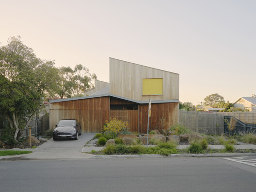 Cloud Street by Steffen Welsch Architects